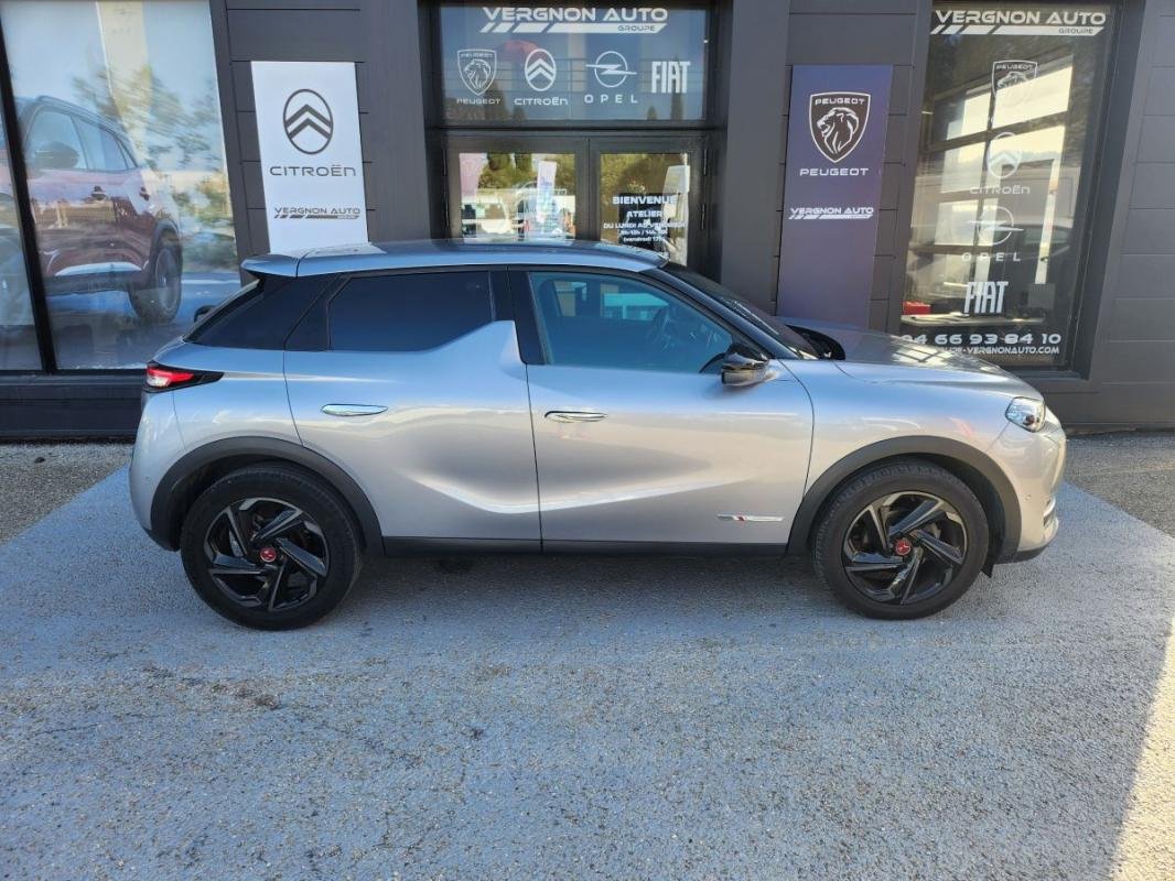 DS DS 3 Crossback - Photo 23