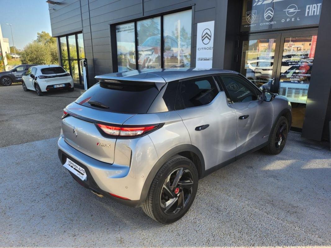 DS DS 3 Crossback - Photo 3