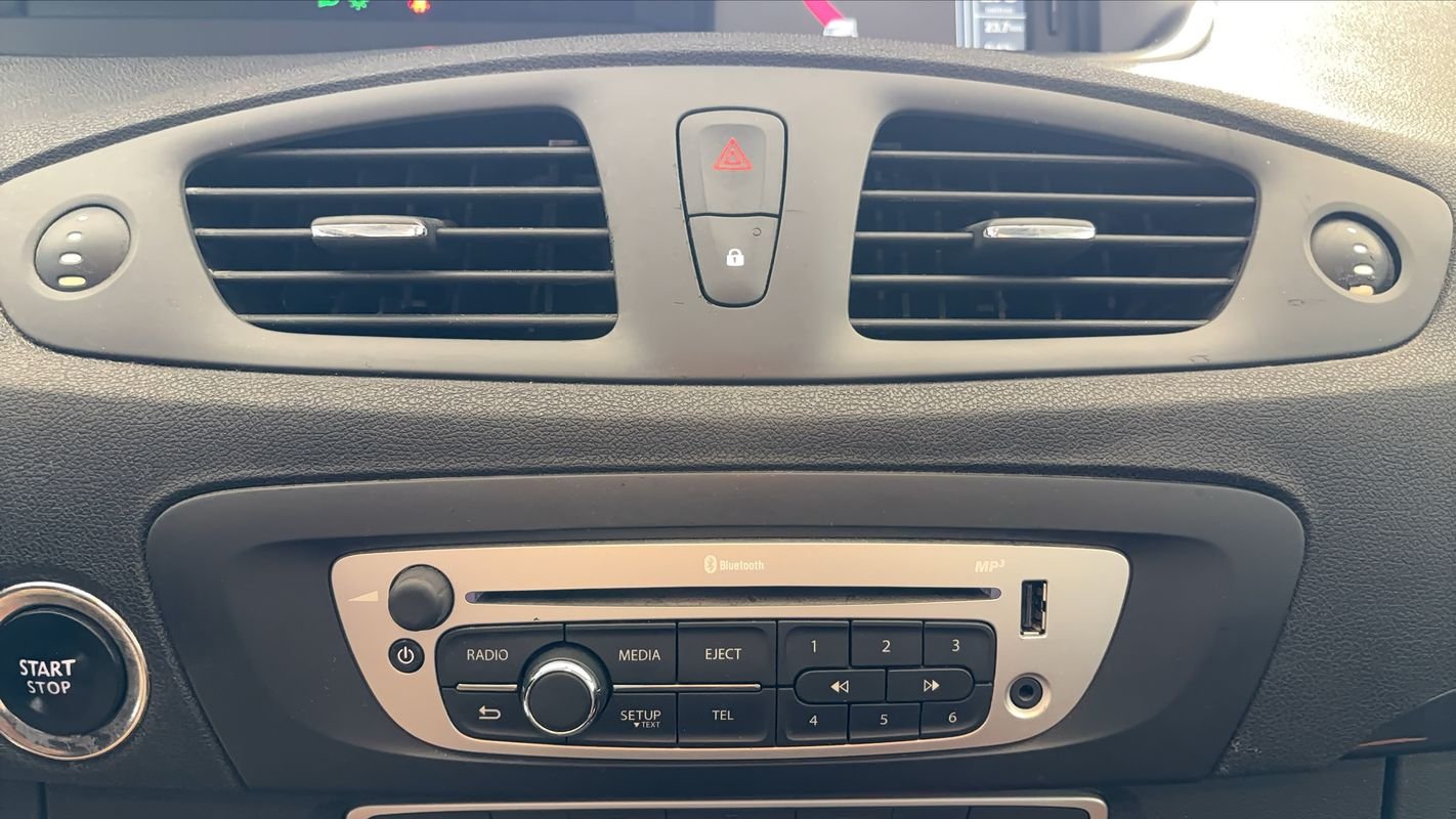 Renault Scénic - Photo 13