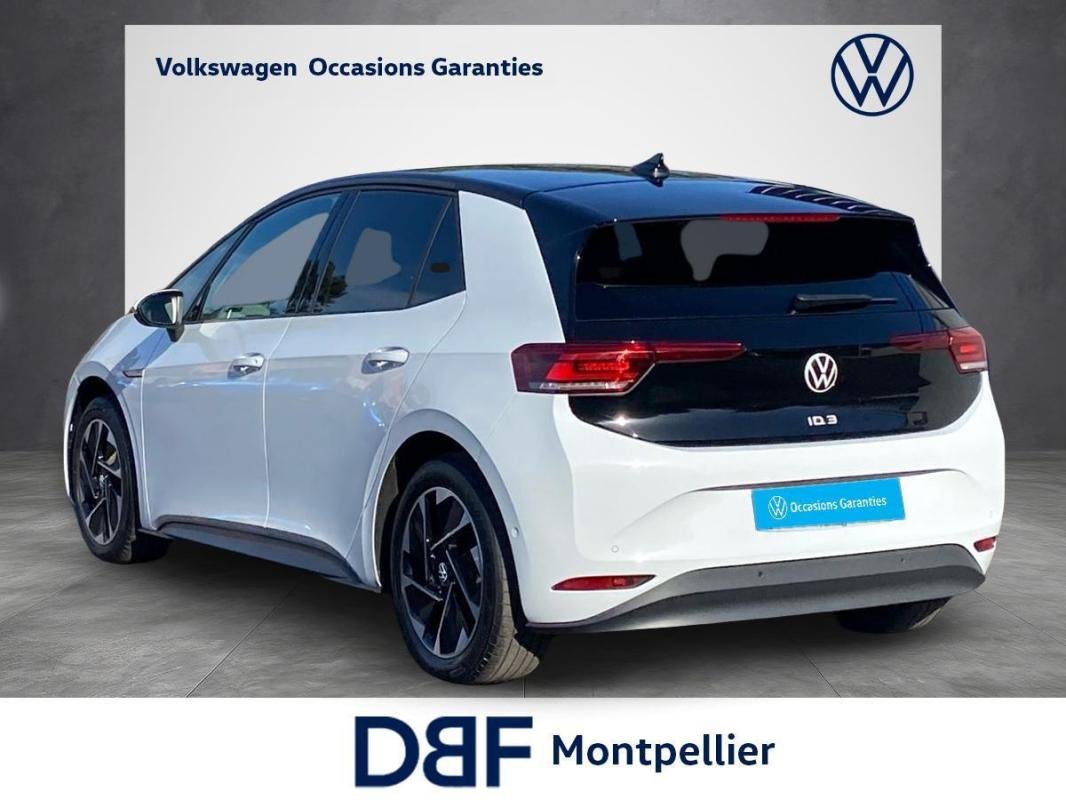 Volkswagen ID.3 - Photo 3