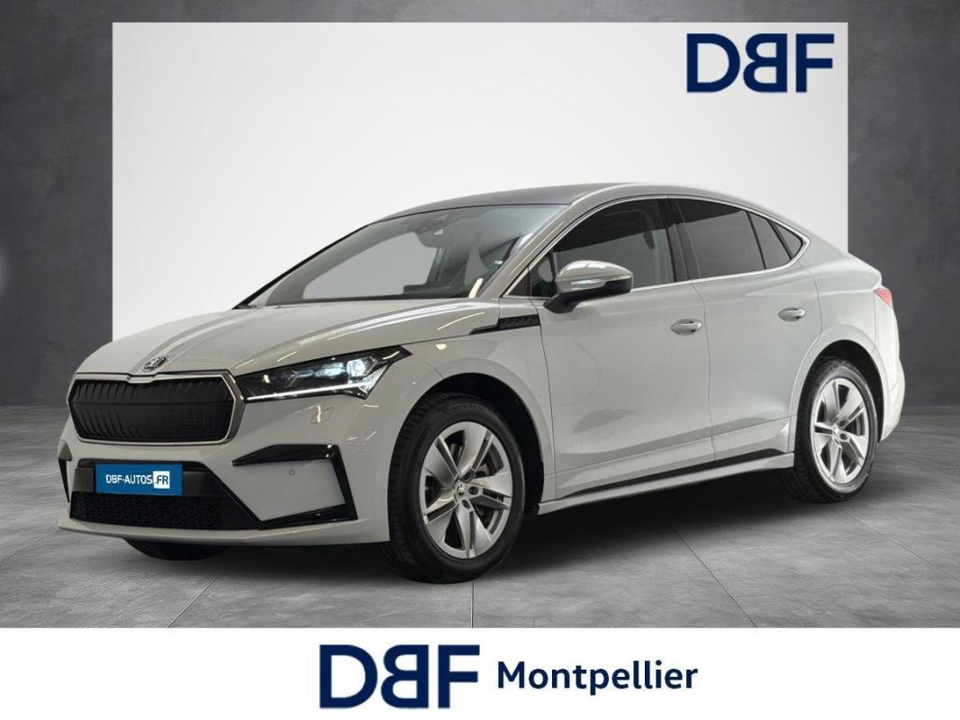Skoda enyaq - Photo 1