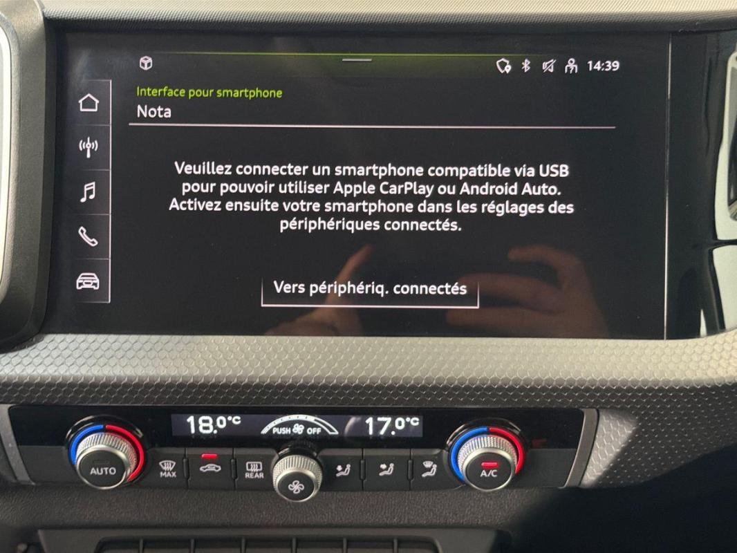Audi A1 sportback - Photo 17