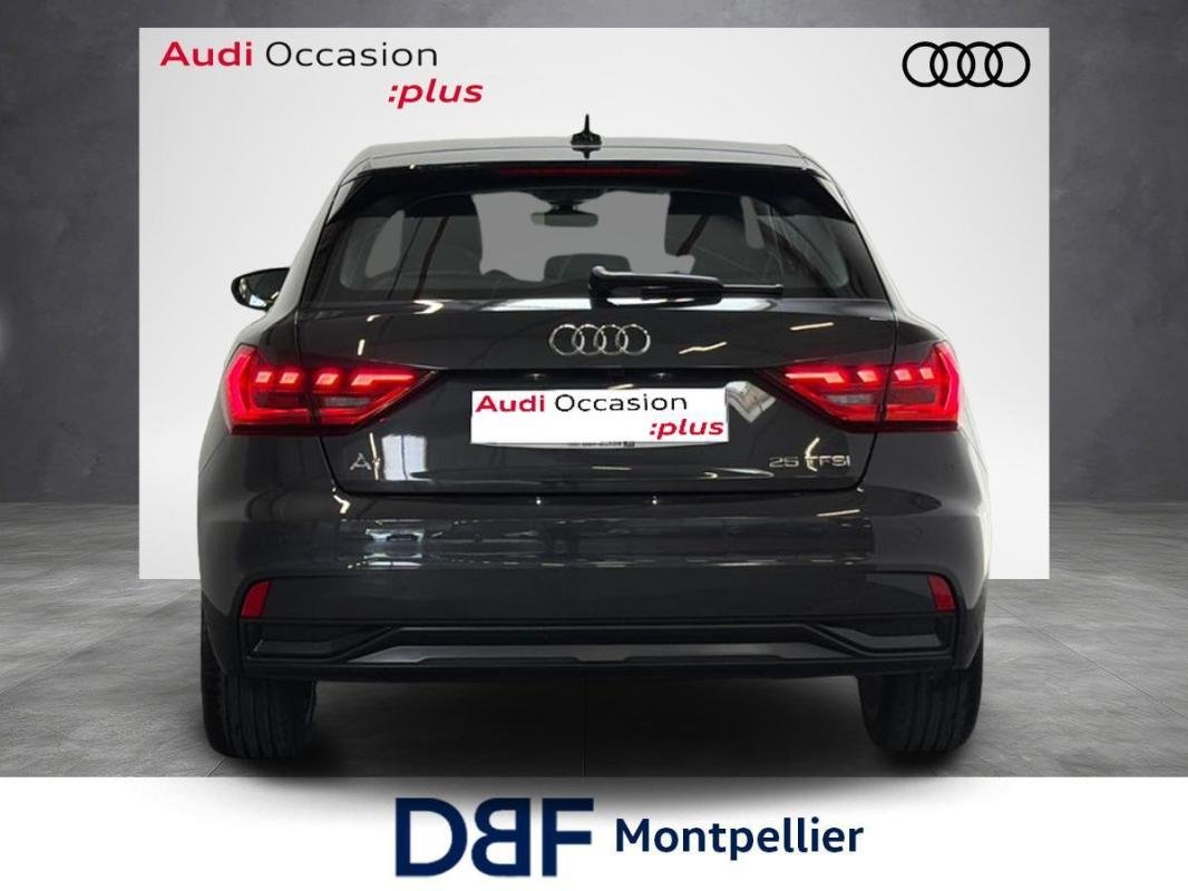 Audi A1 sportback - Photo 4