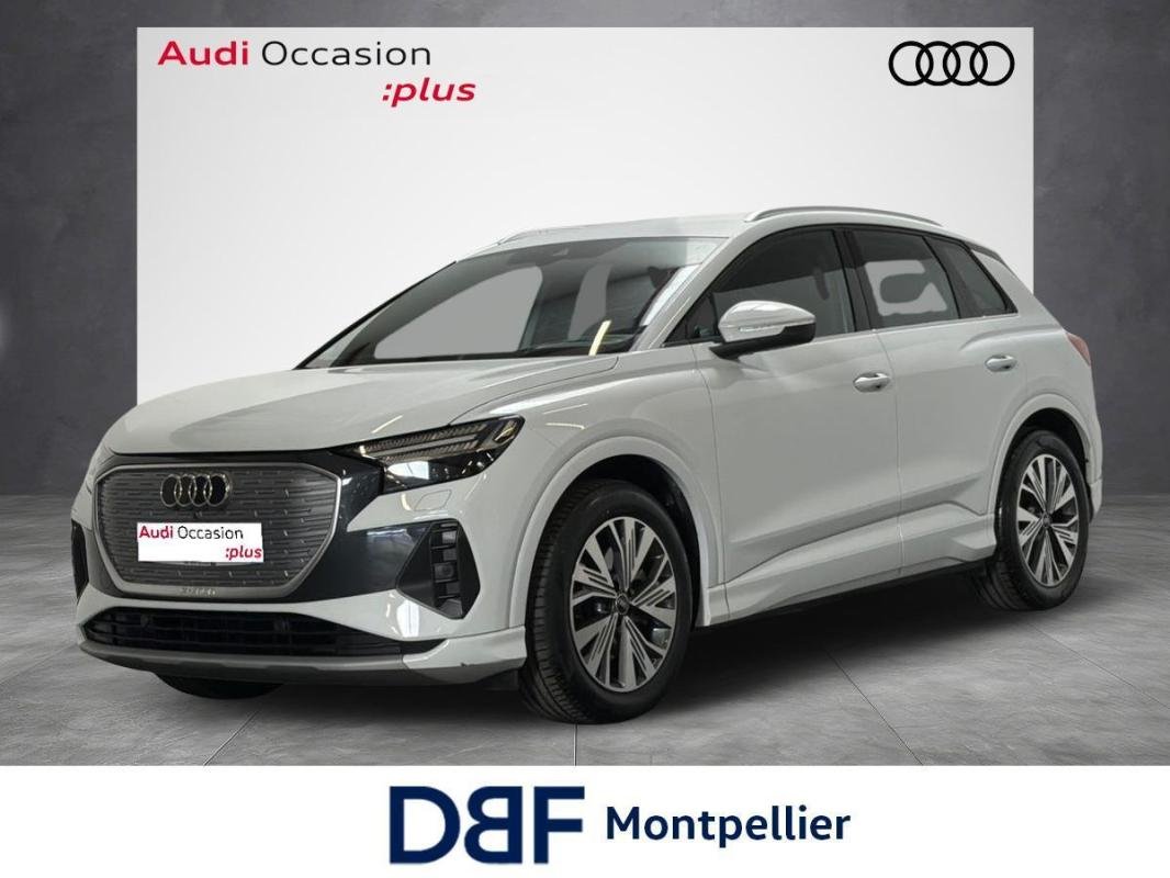Audi Q4 e-tron - Photo 1