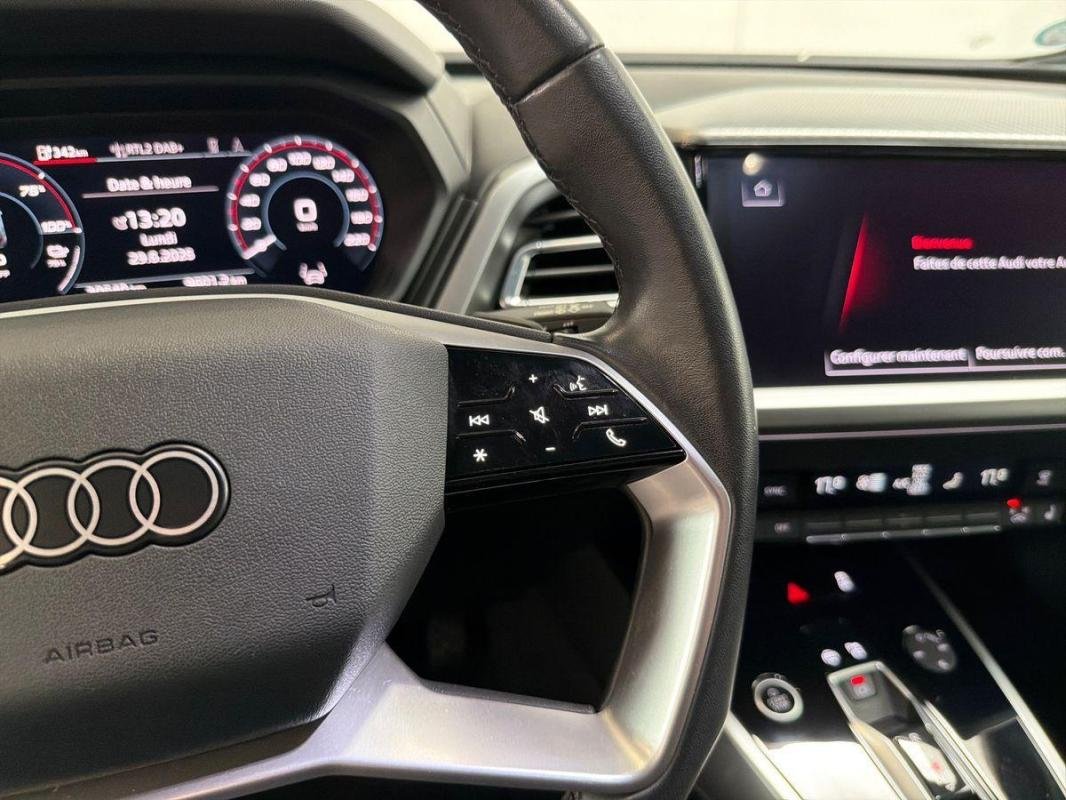 Audi Q4 e-tron - Photo 20