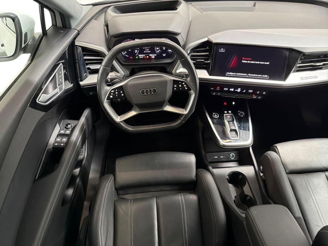 Audi Q4 e-tron - Photo 24