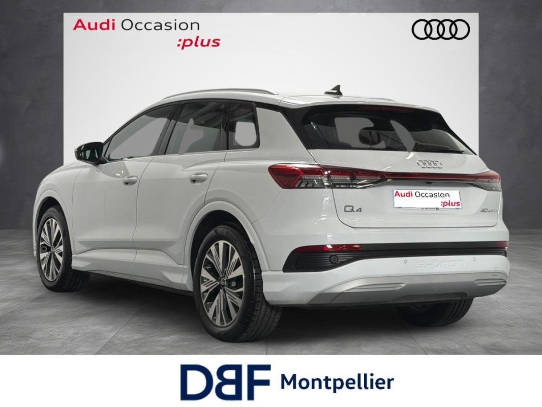 Audi Q4 e-tron - Photo 3