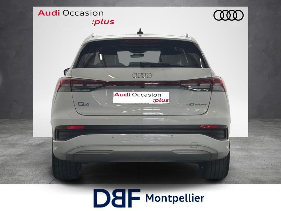 Audi Q4 e-tron - Photo 4