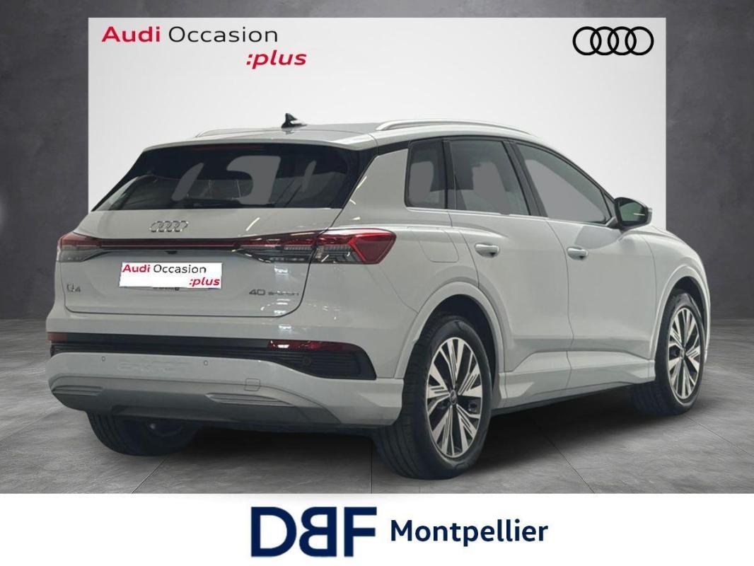 Audi Q4 e-tron - Photo 5