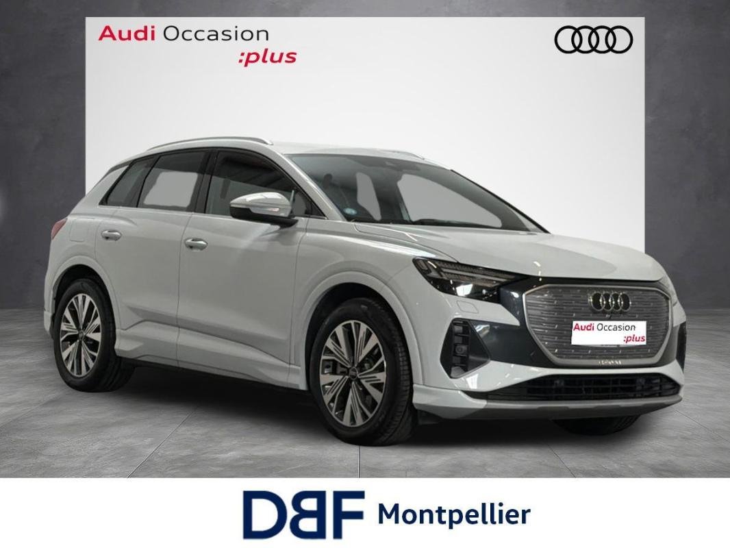 Audi Q4 e-tron - Photo 6