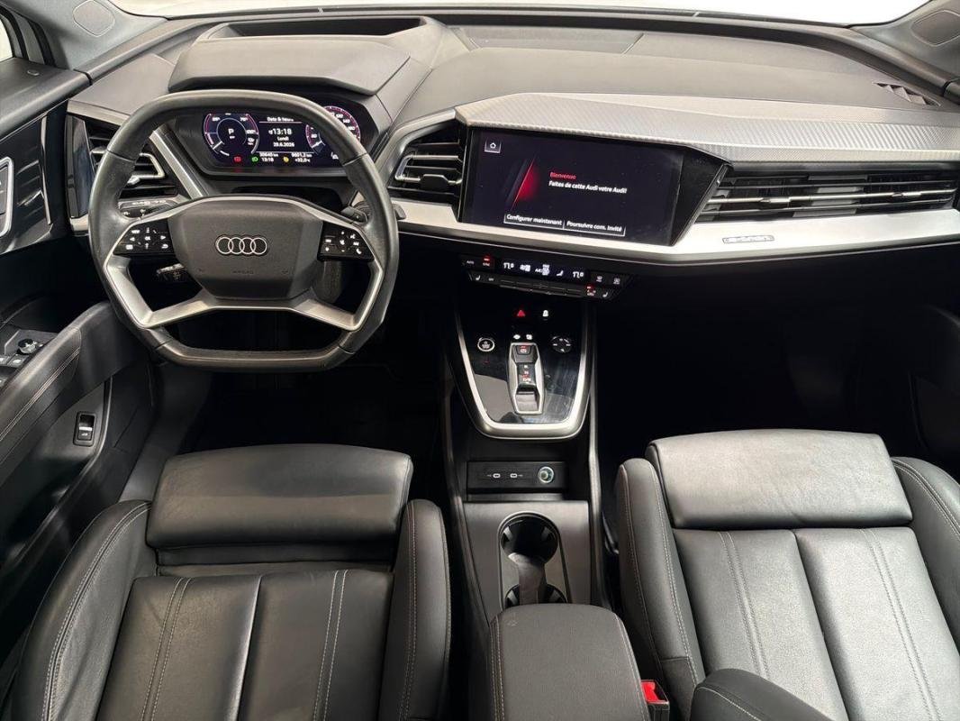 Audi Q4 e-tron - Photo 8