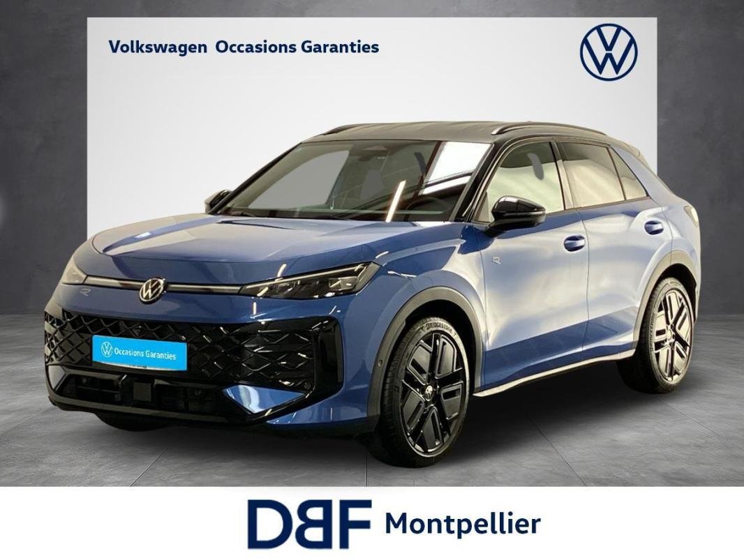 Volkswagen T-Roc - Photo 1