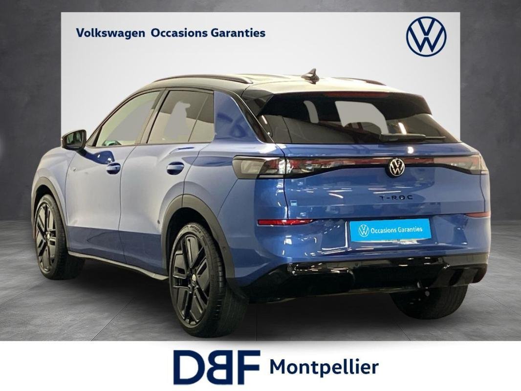 Volkswagen T-Roc - Photo 3