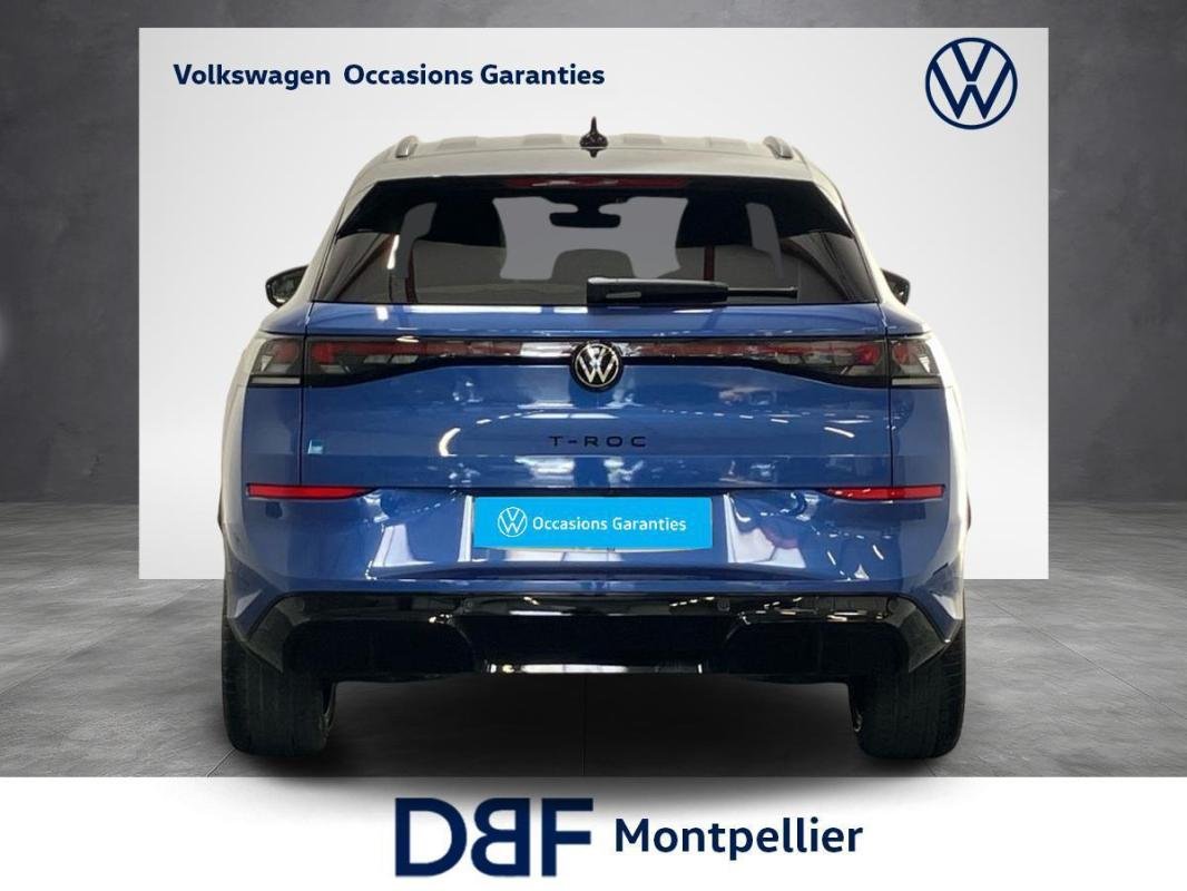 Volkswagen T-Roc - Photo 4