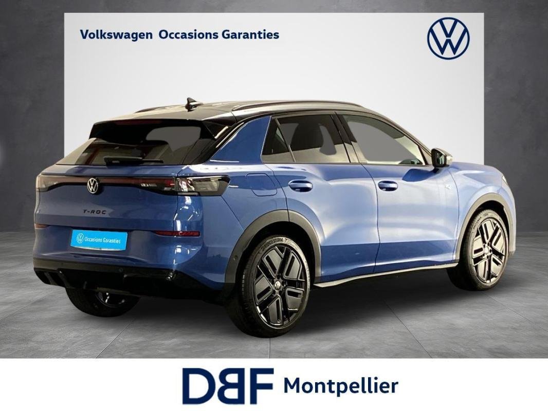 Volkswagen T-Roc - Photo 5