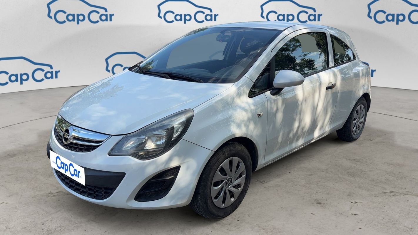Opel Corsa - Photo 1