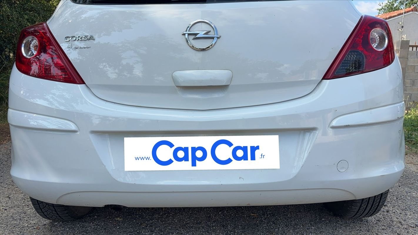 Opel Corsa - Photo 21