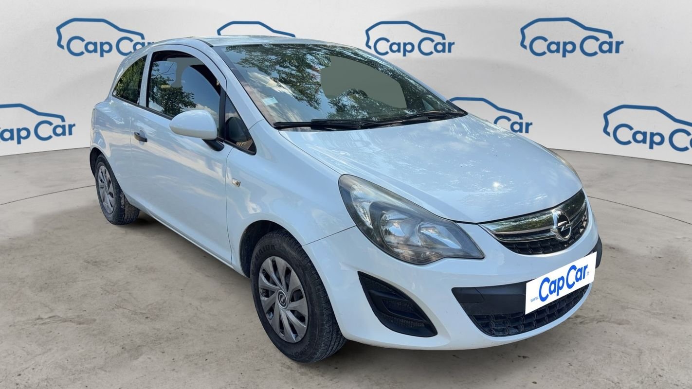 Opel Corsa - Photo 28