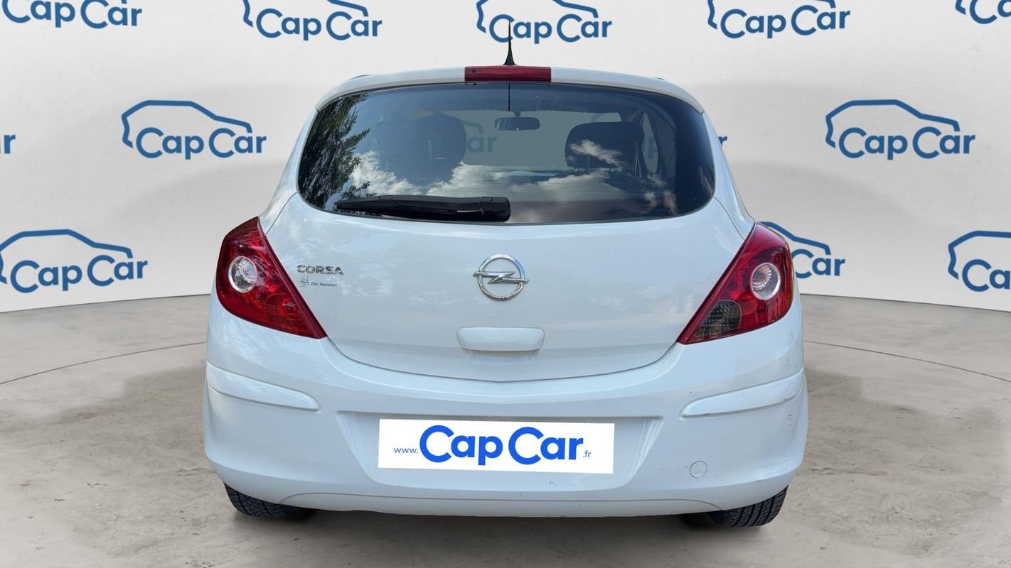 Opel Corsa - Photo 3