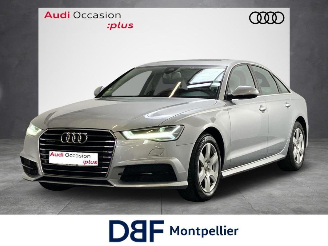 Audi A6 - Photo 1