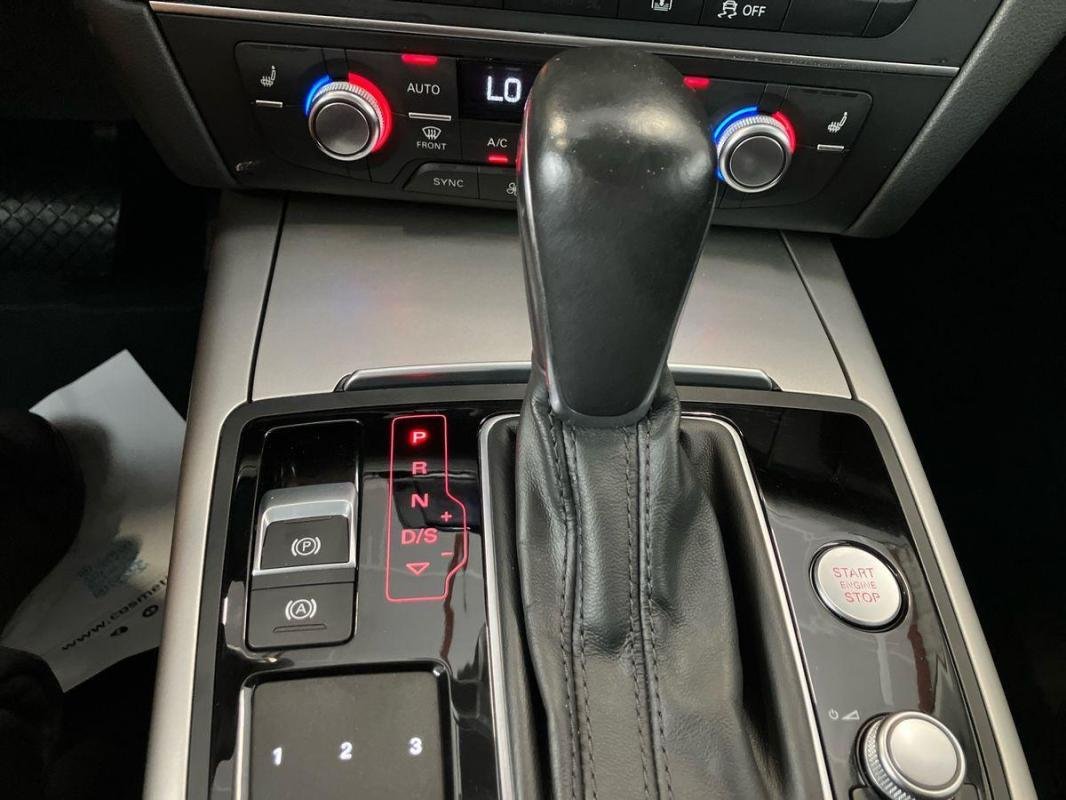 Audi A6 - Photo 11