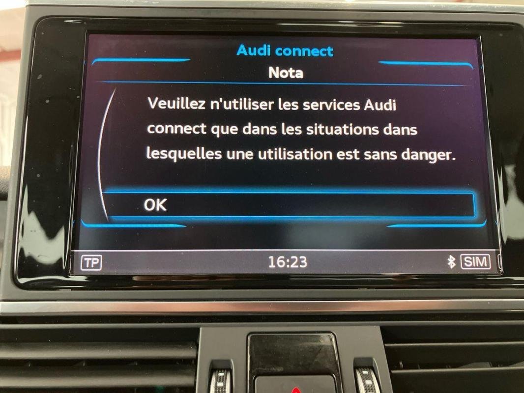Audi A6 - Photo 17