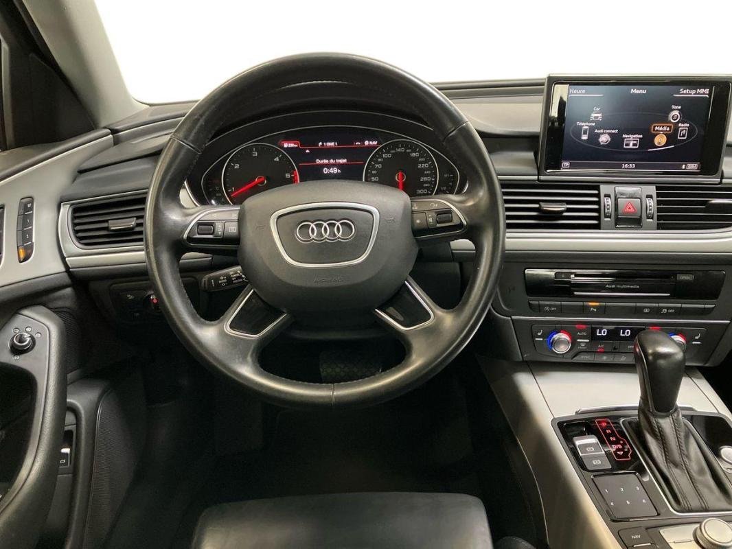 Audi A6 - Photo 24