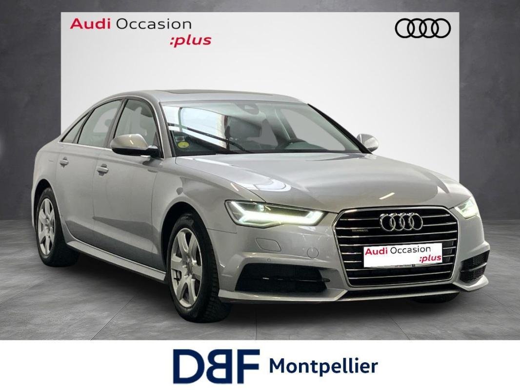 Audi A6 - Photo 6