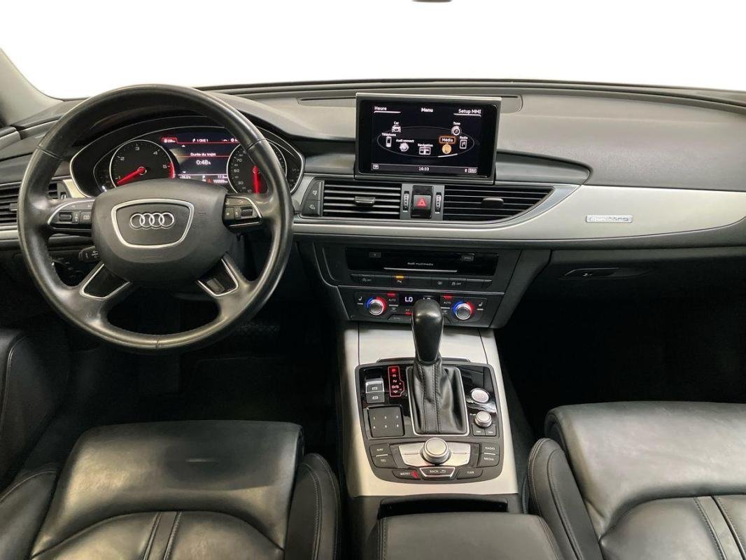 Audi A6 - Photo 8