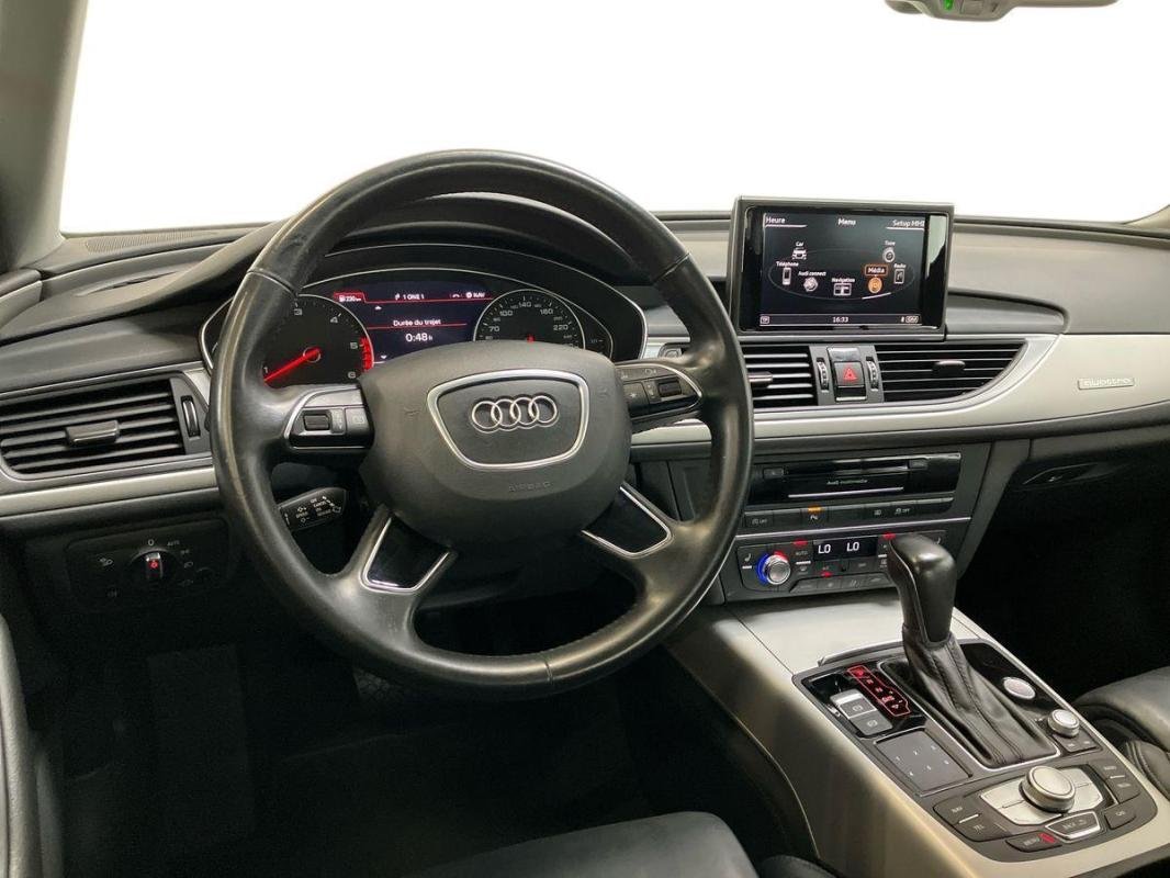 Audi A6 - Photo 9