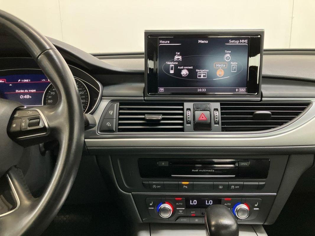 Audi A6 - Photo 10