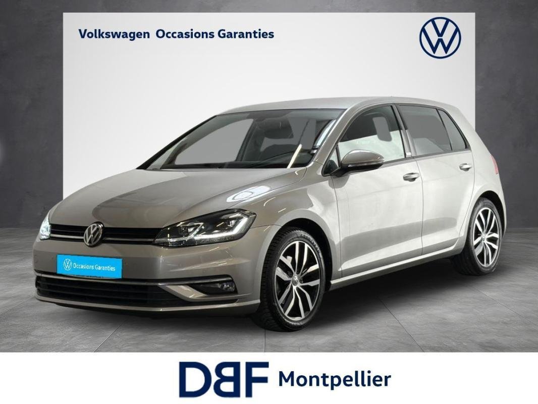 Volkswagen Golf - Photo 1