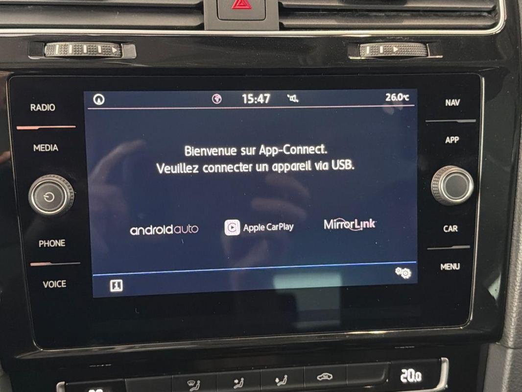 Volkswagen Golf - Photo 17