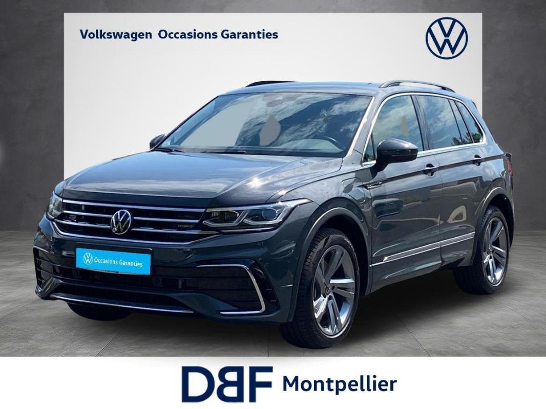 Volkswagen Tiguan - Photo 1