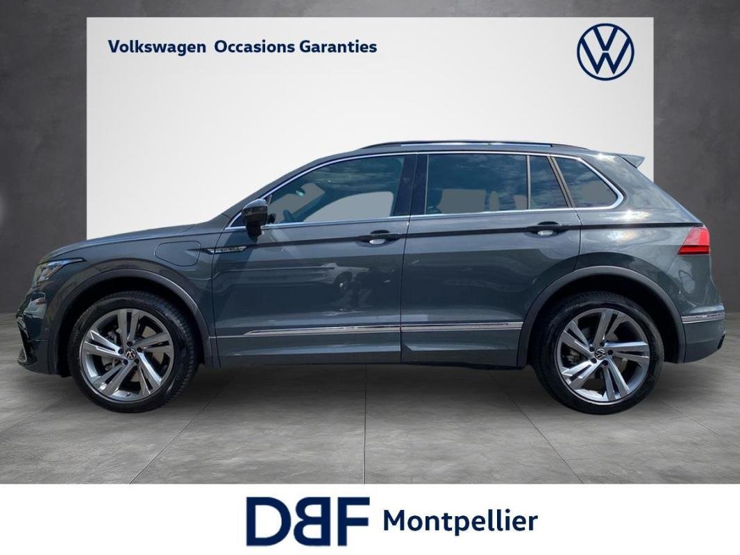 Volkswagen Tiguan - Photo 2