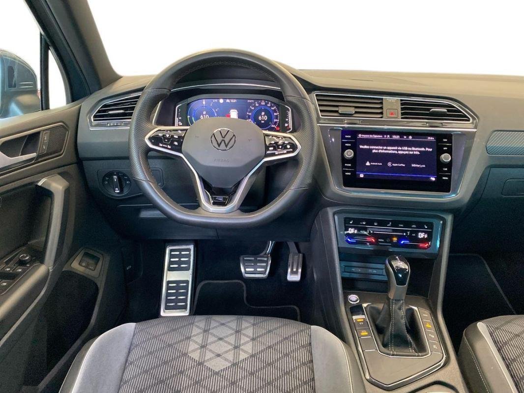Volkswagen Tiguan - Photo 24