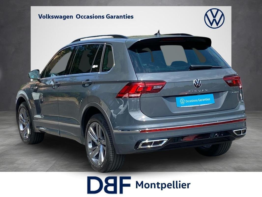Volkswagen Tiguan - Photo 3