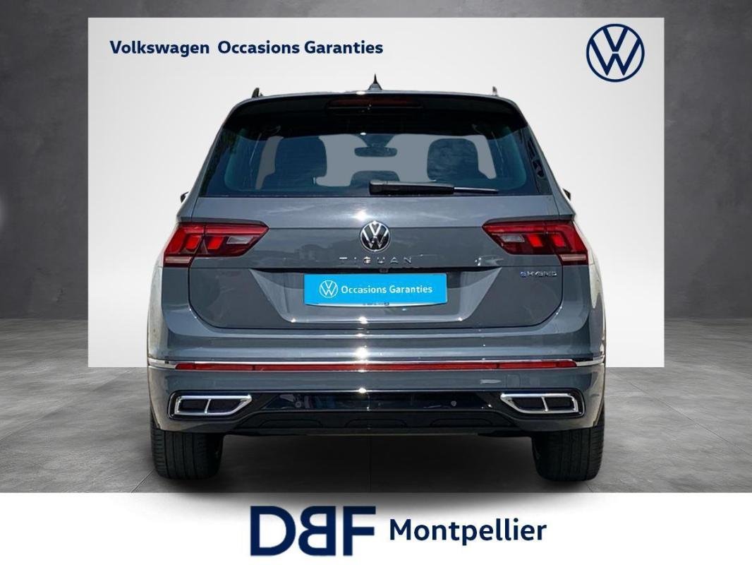 Volkswagen Tiguan - Photo 4