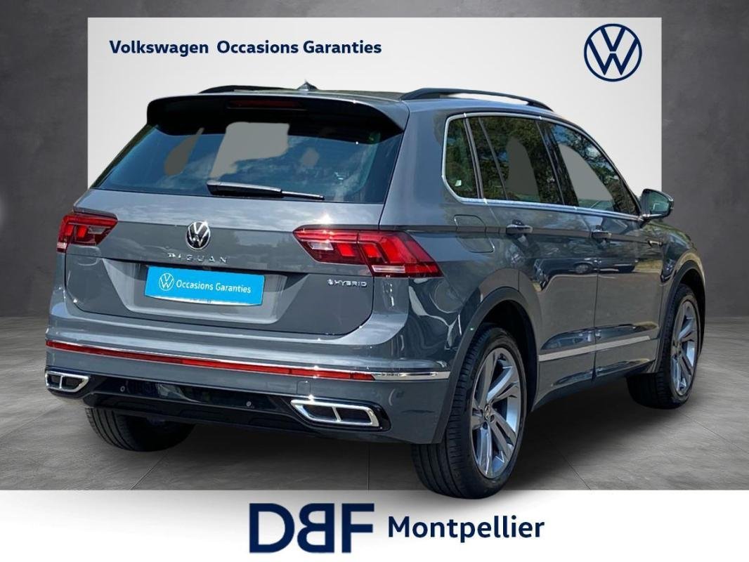 Volkswagen Tiguan - Photo 5
