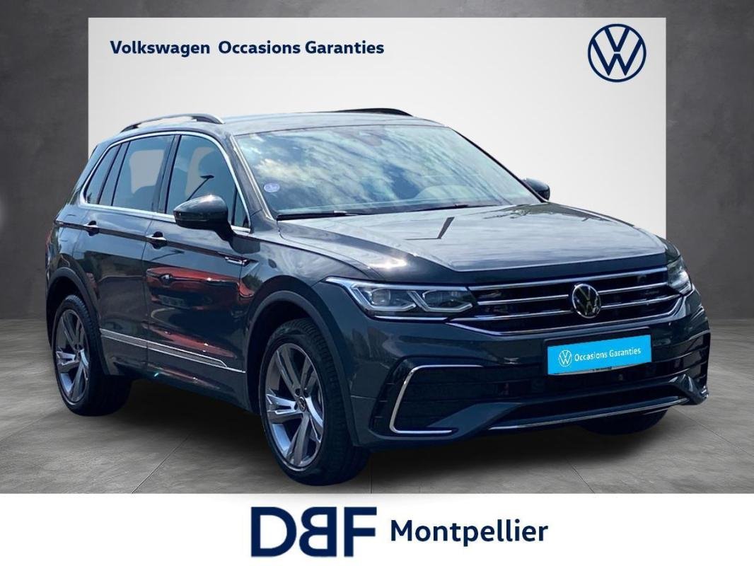 Volkswagen Tiguan - Photo 6