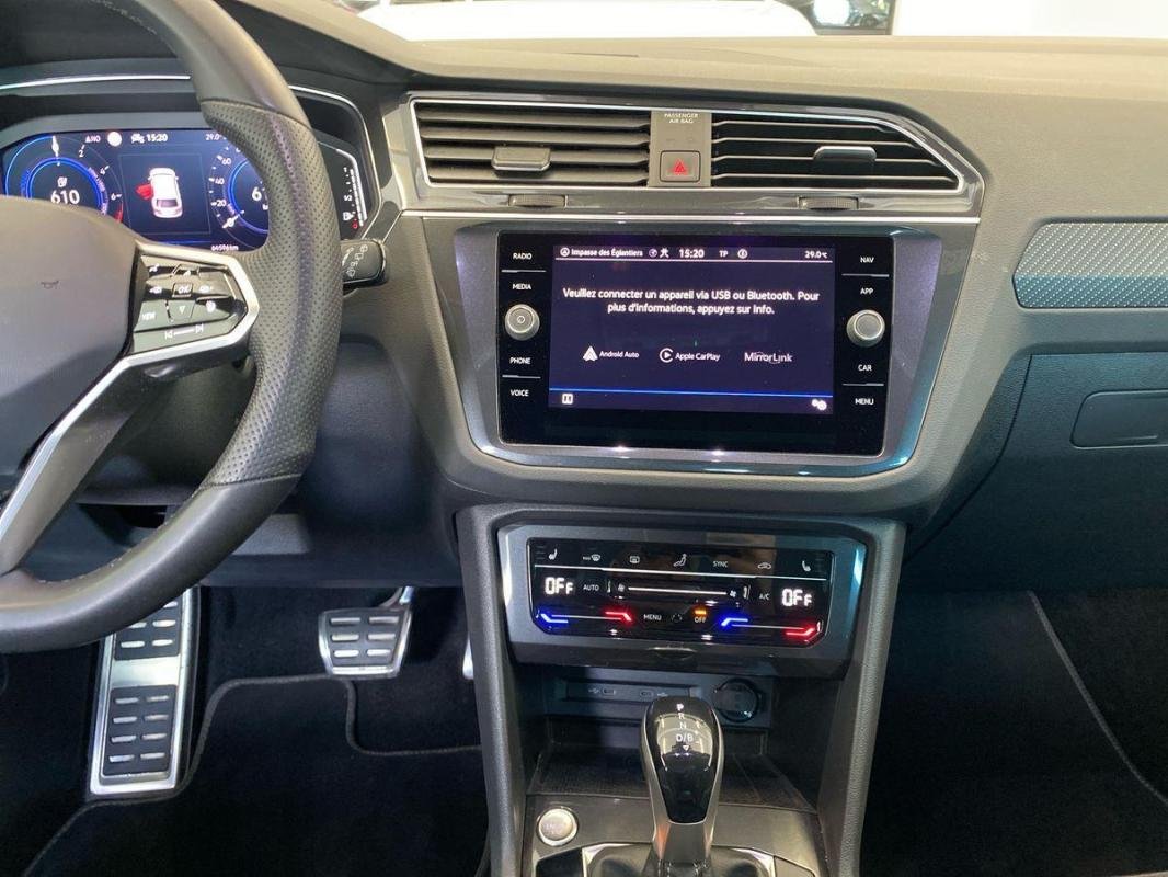 Volkswagen Tiguan - Photo 10