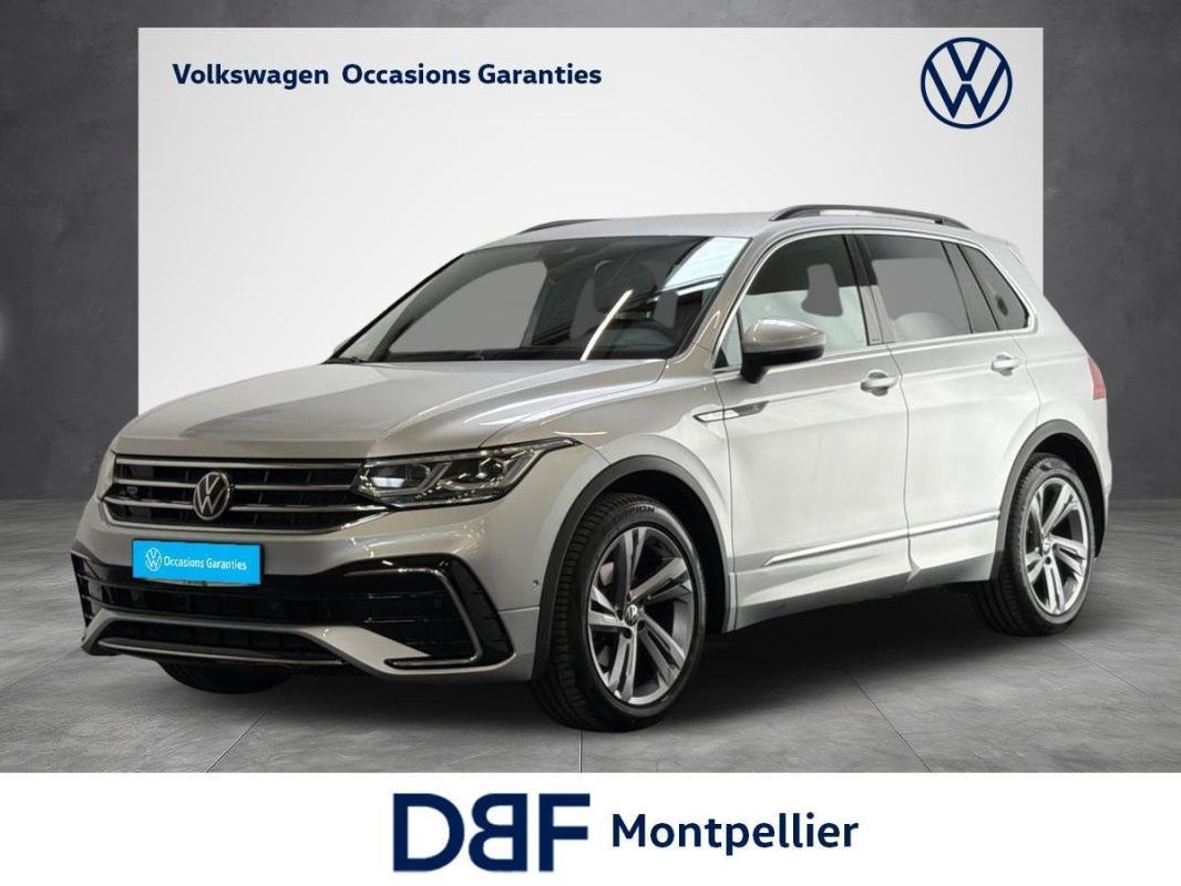 Volkswagen Tiguan - Photo 1