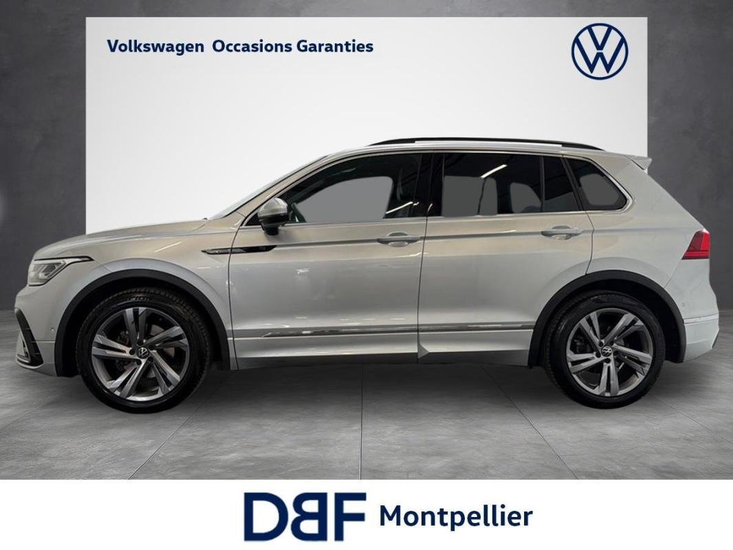 Volkswagen Tiguan - Photo 2