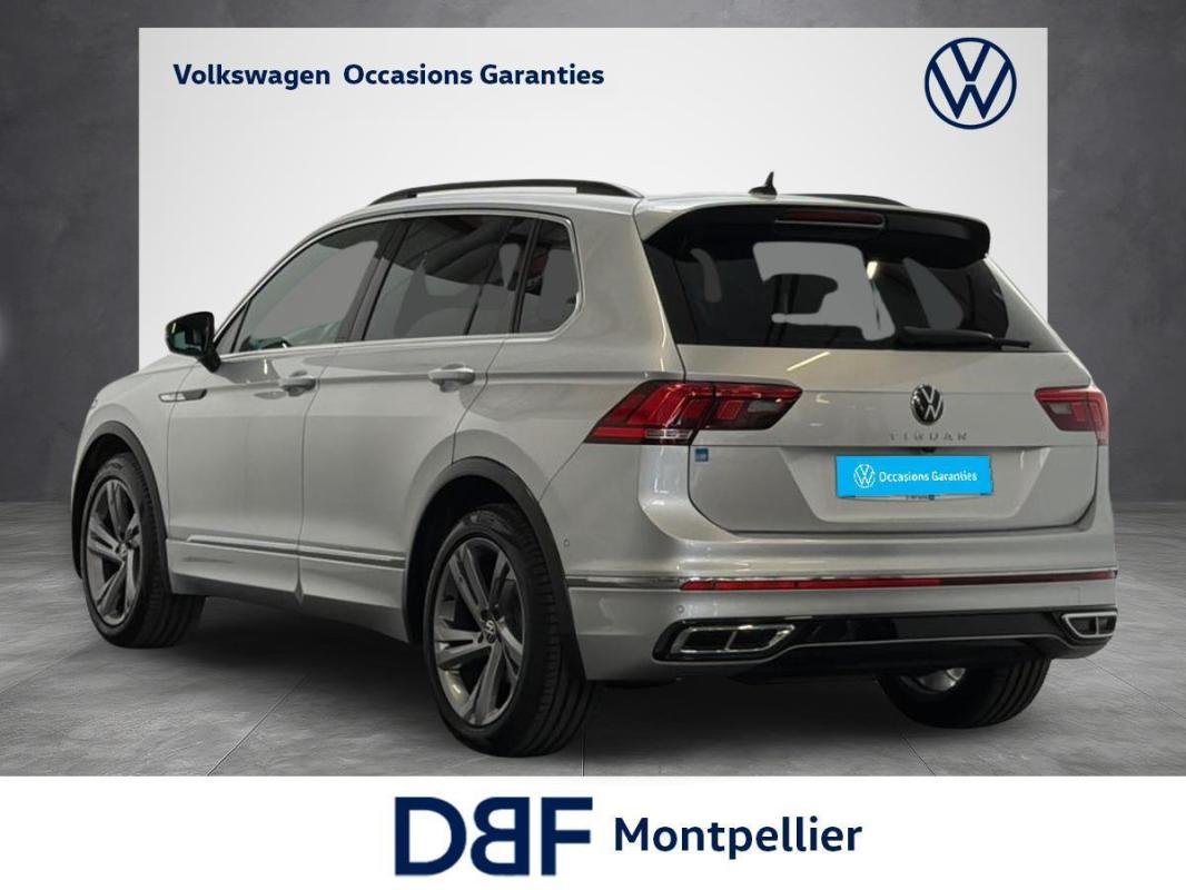 Volkswagen Tiguan - Photo 3