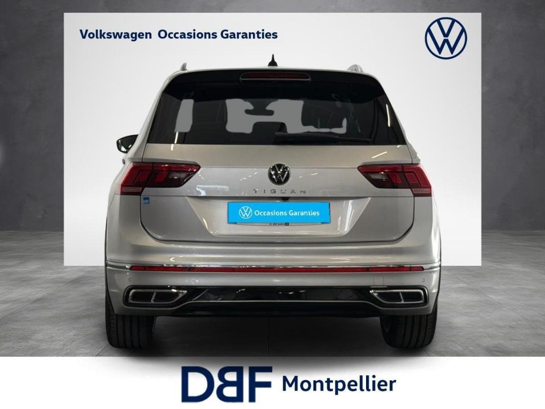 Volkswagen Tiguan - Photo 4