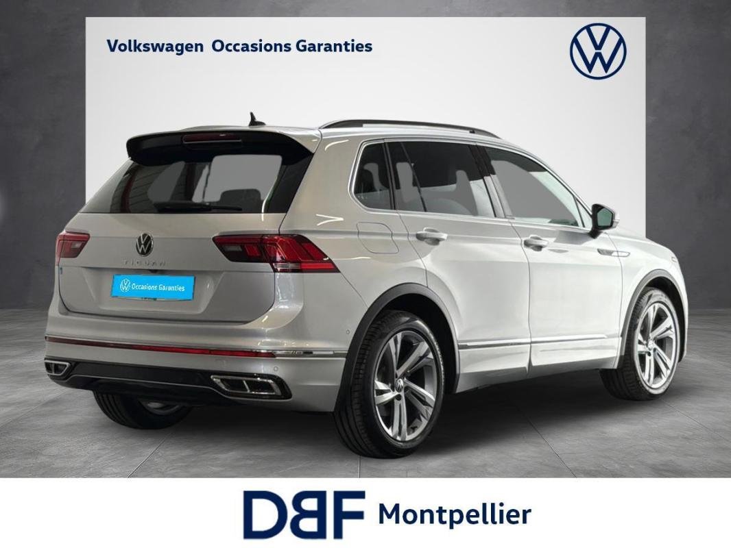 Volkswagen Tiguan - Photo 5