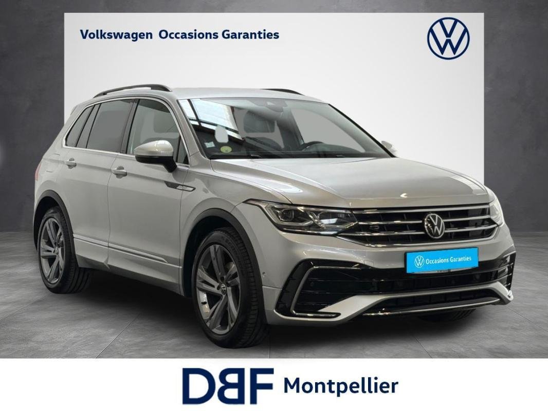 Volkswagen Tiguan - Photo 6