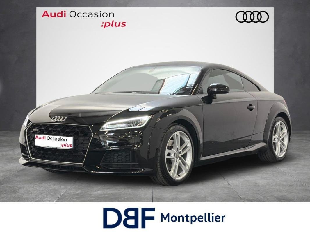 Audi TT Coupé - Photo 1