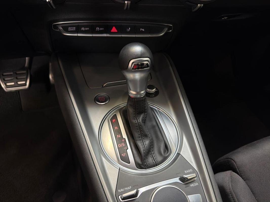 Audi TT Coupé - Photo 11