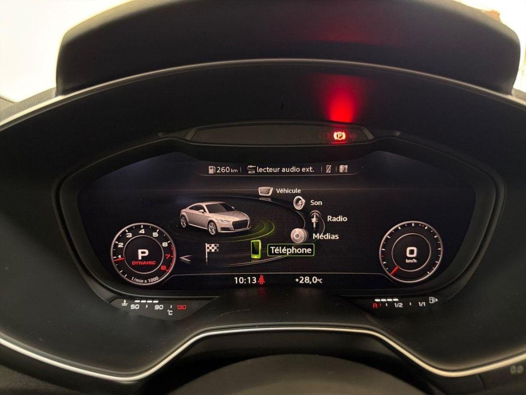 Audi TT Coupé - Photo 16